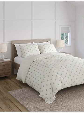 Pure Cotton 180 Thread Count Duvet Cover