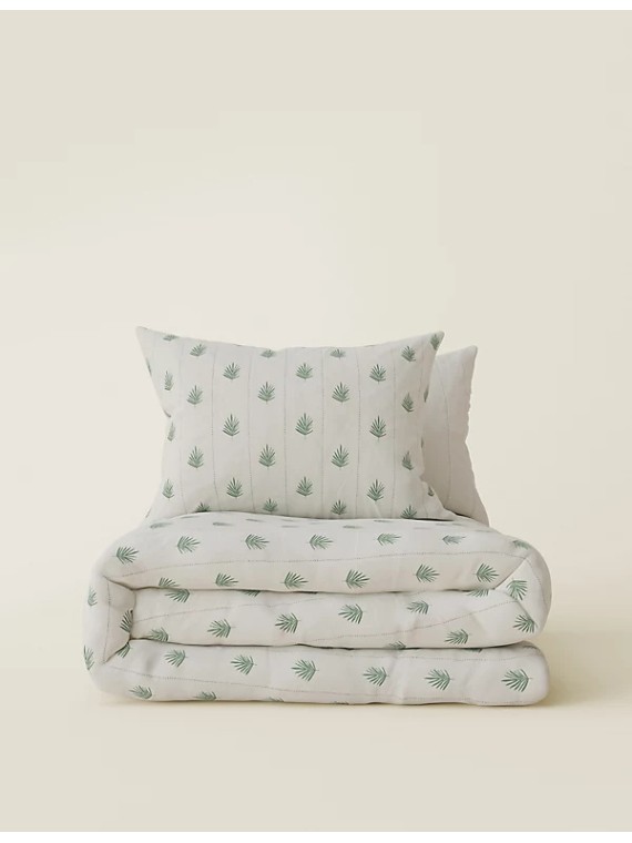 Pure Cotton 180 Thread Count Duvet Cover