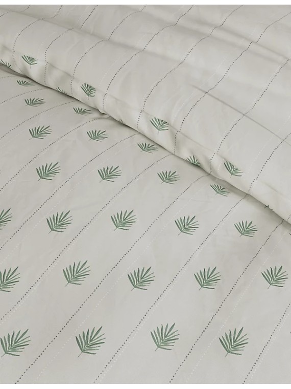 Pure Cotton 180 Thread Count Duvet Cover