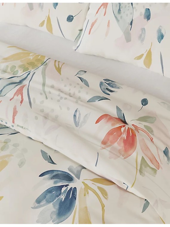Jaipur Ridhi Pure Cotton Jacquard Bedding Set