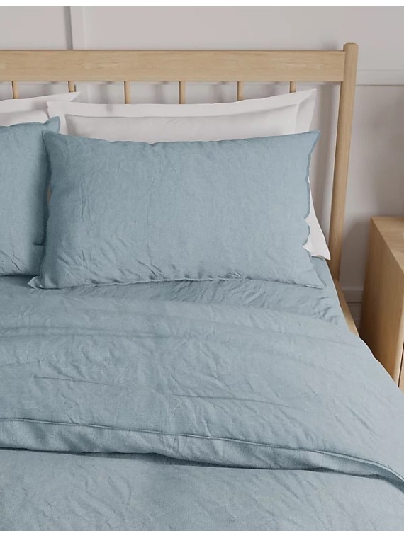 Pure Linen Bedding Set