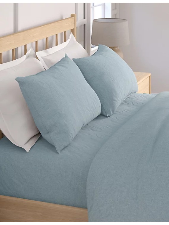 Pure Linen Bedding Set