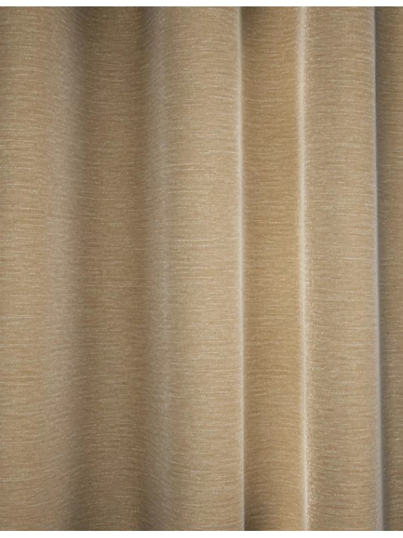 Chenille Eyelet Curtains