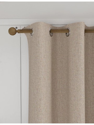 Isabelle Eyelet Blackout Curtains