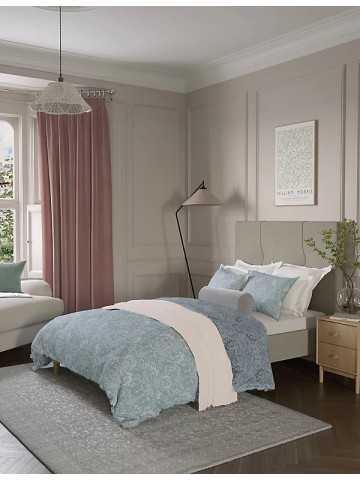Egyptian Cotton 230 Thread Count Deep Fitted Sheet