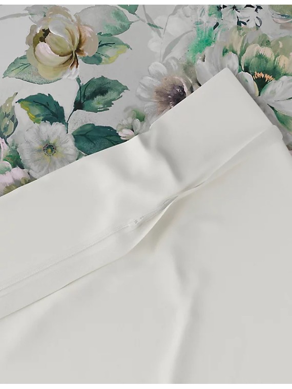 Pure Cotton Sateen Ornate Animal Bedding Set