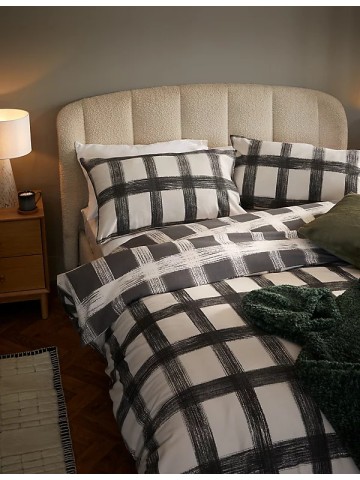 2pk Pure Linen Pillowcases