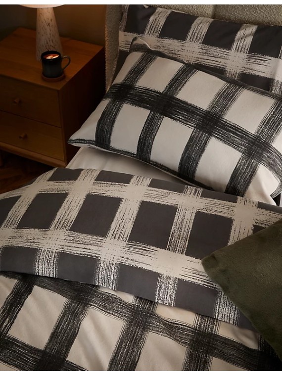 2pk Pure Linen Pillowcases