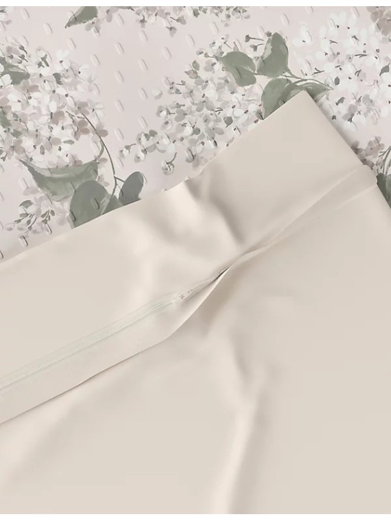 Wild Birch Bloom Jacquard Bedding Set