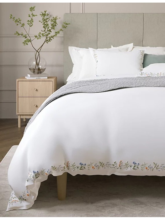Pure Cotton Kind to Skin Bedding Set