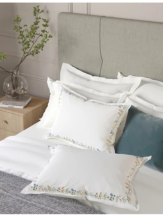 Pure Cotton Kind to Skin Bedding Set