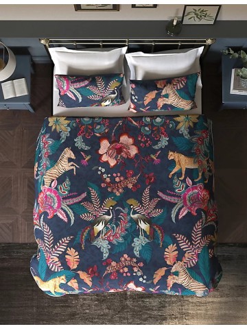 Cotton Rich Fitted Sheet