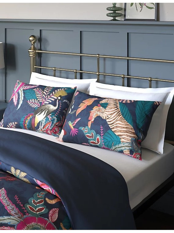 Cotton Rich Fitted Sheet