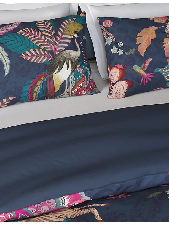 Cotton Rich Fitted Sheet