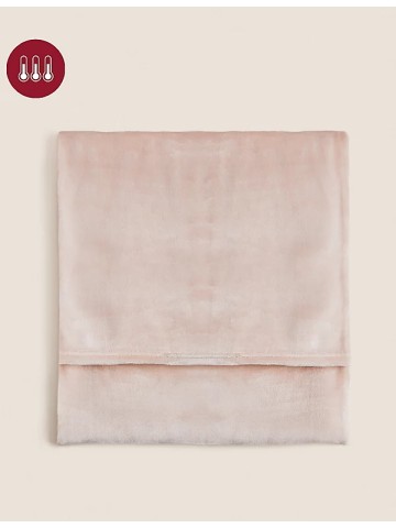 Chenille Plain Throw