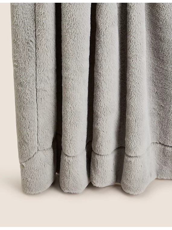 Fleece Throw