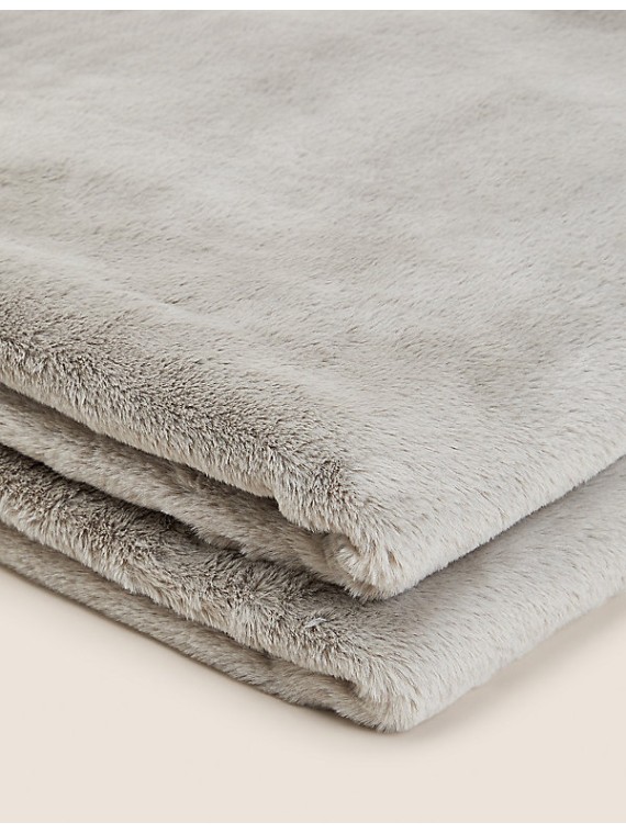 Fleece Throw