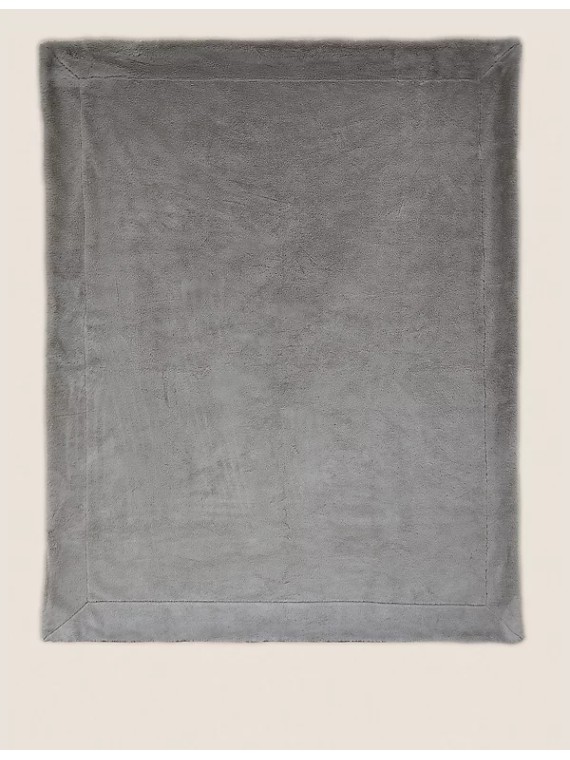 Fleece Throw
