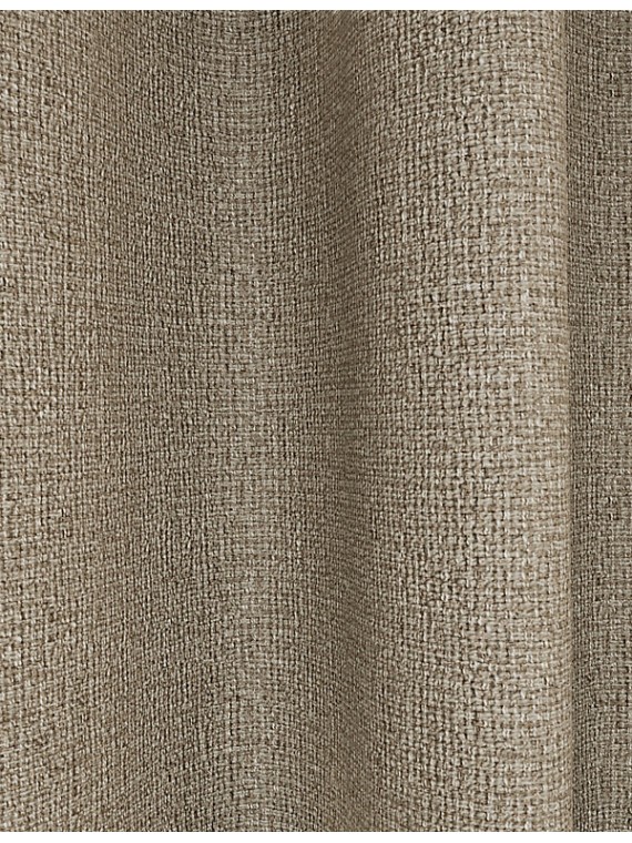 Heavyweight Woven Eyelet Blackout Curtains