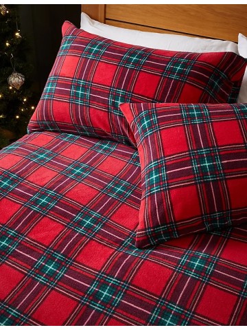 Pure Cotton Trailing Leaf Bedding Set