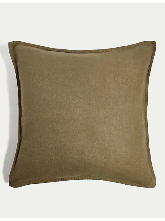 Set of 2 Geometric Outdoor Cushions
