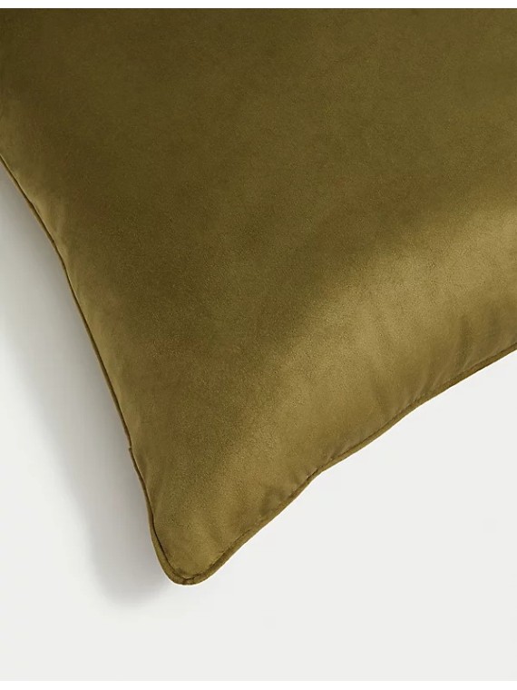 Pure Cotton Blanket Stitched Cushion