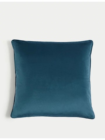Leaf Jacquard Cushion