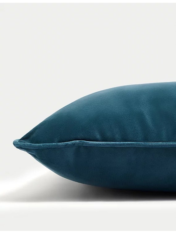 Leaf Jacquard Cushion