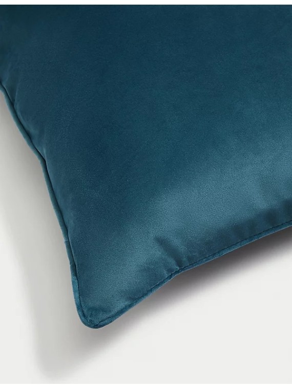 Leaf Jacquard Cushion