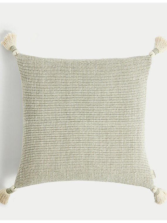 Chenille Cushion