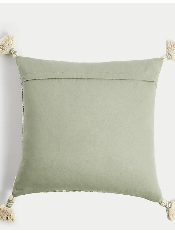 Chenille Cushion