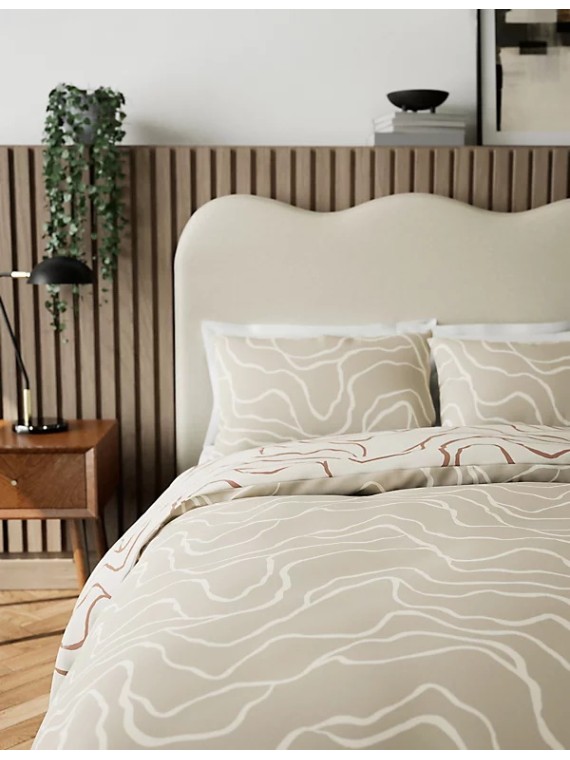 Comfortably Cool Lyocell Rich Flat Sheet