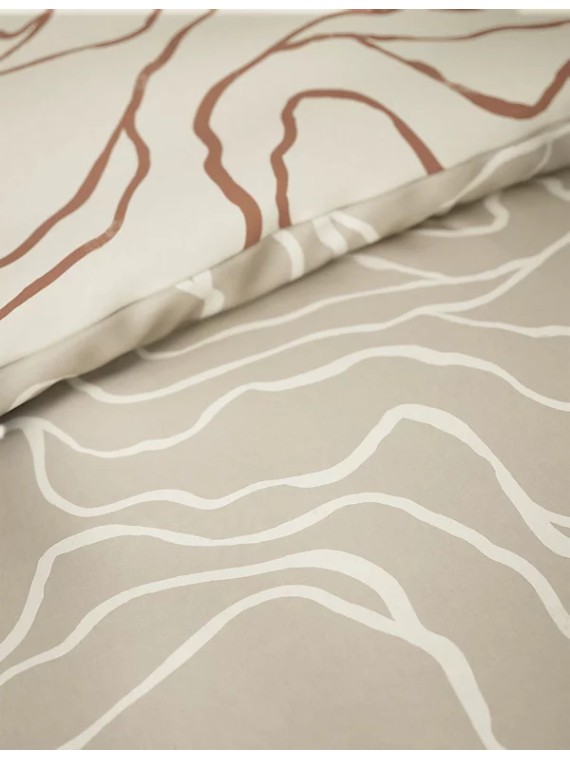 Comfortably Cool Lyocell Rich Flat Sheet