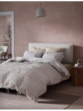 Jaipur Bandhani Jacquard Bedding Set