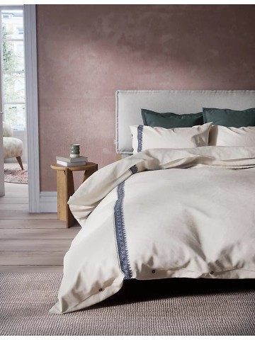 Jaipur Sisodia Pure Cotton Jacquard Bedding Set