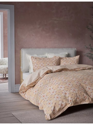 Jaipur Leheriya Printed Bedding Set