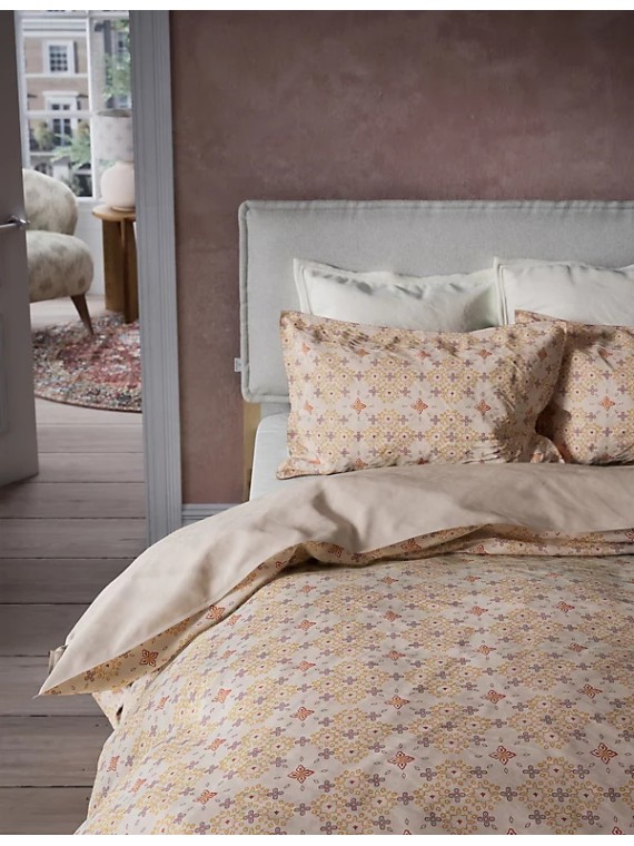 Jaipur Leheriya Printed Bedding Set