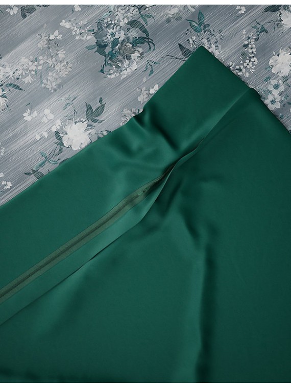 Pure Cotton Sateen Floral Bedding Set