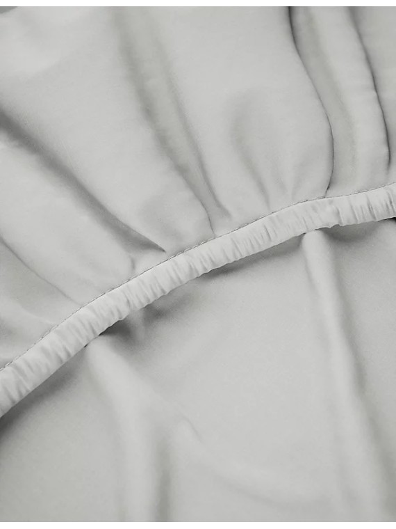 Wild Primrose Sateen Embroidered Bedding Set