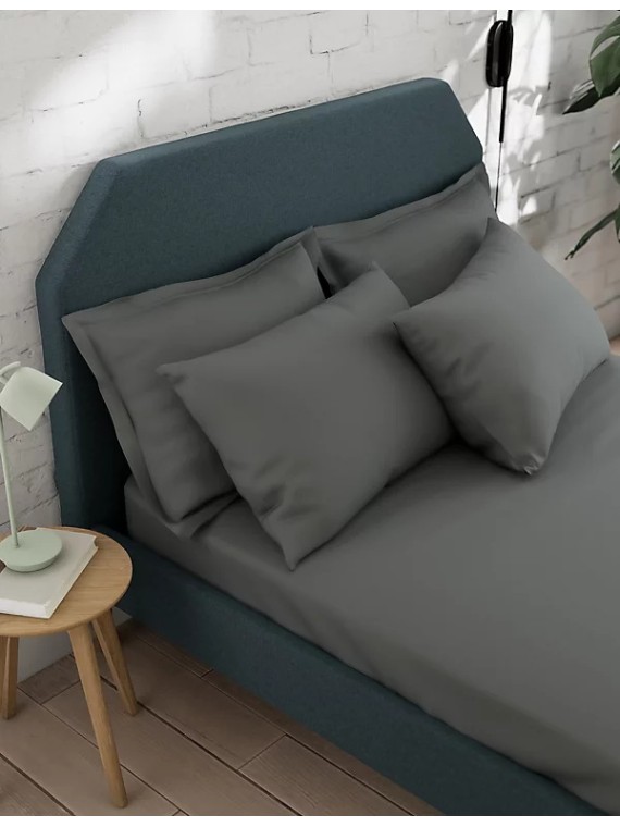 Blossom Floral Sateen Bedding Set