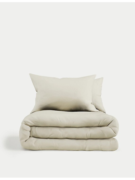 Cotton Rich Bedding Set