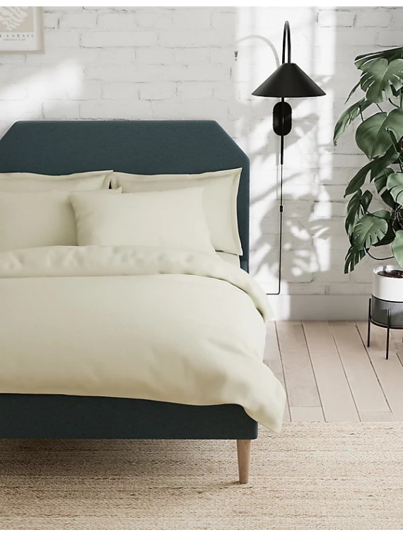 Cotton Rich Bedding Set