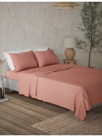 Pure Linen Flat Sheet