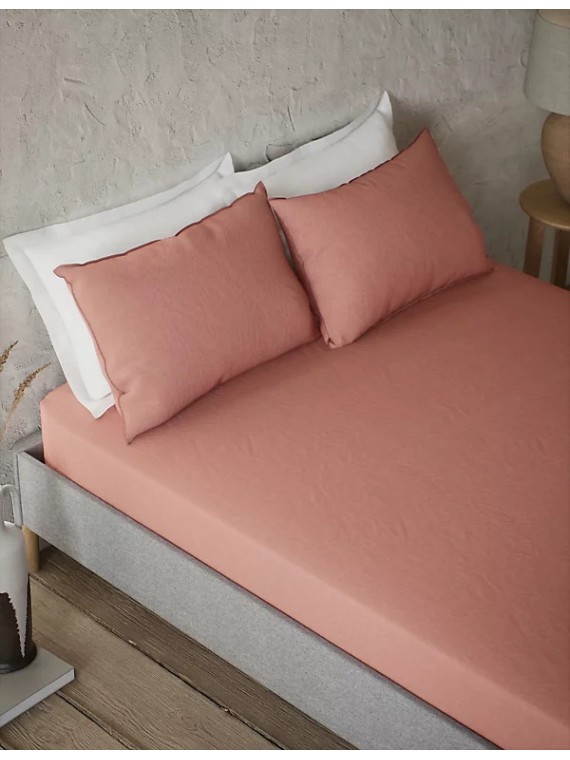 Pure Linen Flat Sheet