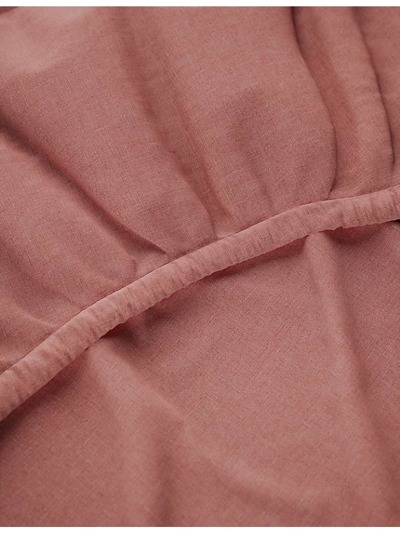 Pure Linen Extra Deep Fitted Sheet