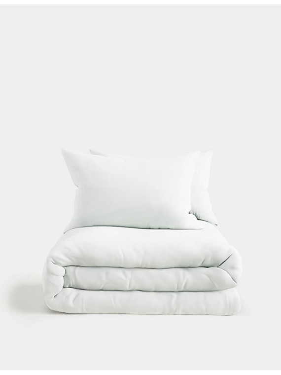 Organic Cotton 300 Thread Count Bedding Set