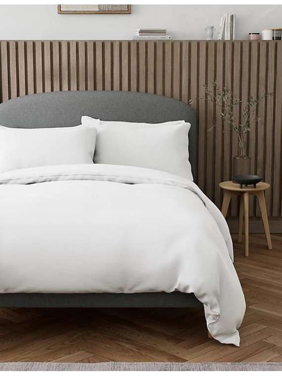 Organic Cotton 300 Thread Count Bedding Set