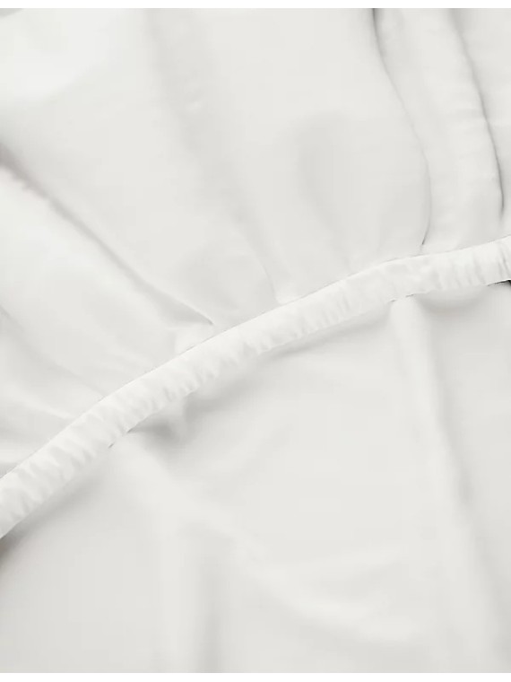 Anti Allergy Pure Cotton Deep Fitted Sheet