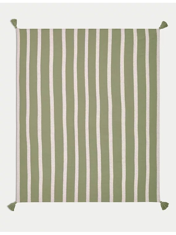 Velvet Piped Cushion