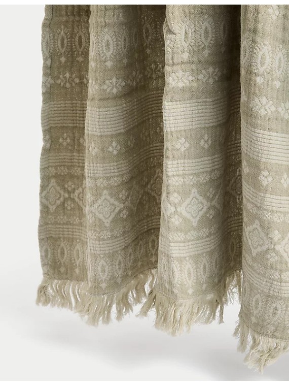 Pure Linen Cushion